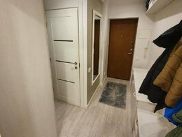 3 rooms apartment for sell Klaipėdoje, Vingio, Šiaulių g.