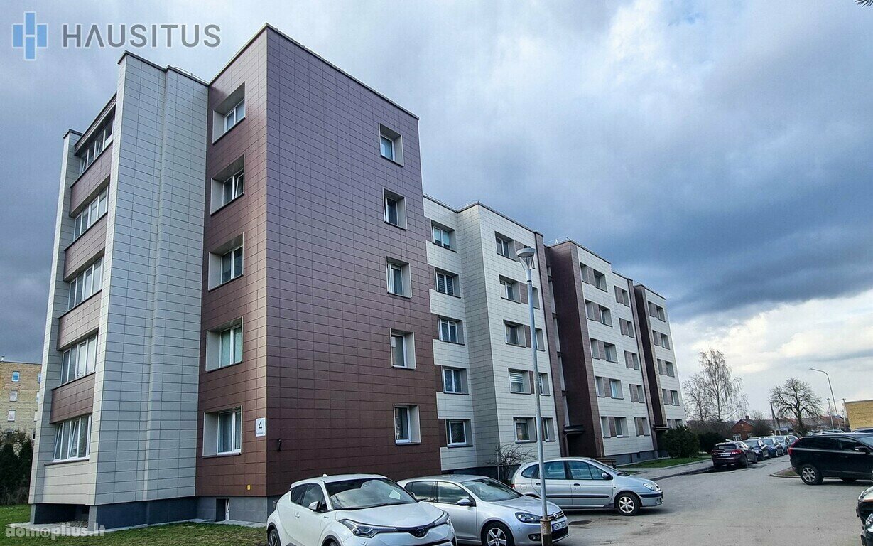 3 rooms apartment for sell Panevėžyje, Centre, Radviliškio g.