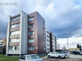Parduodamas 3 kambarių butas Panevėžyje, Centre, Radviliškio g.
