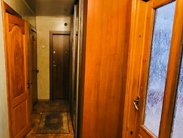Parduodamas 3 kambarių butas Šalčininkų rajono sav., Jašiūnuose