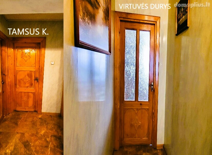 Parduodamas 3 kambarių butas Šalčininkų rajono sav., Jašiūnuose
