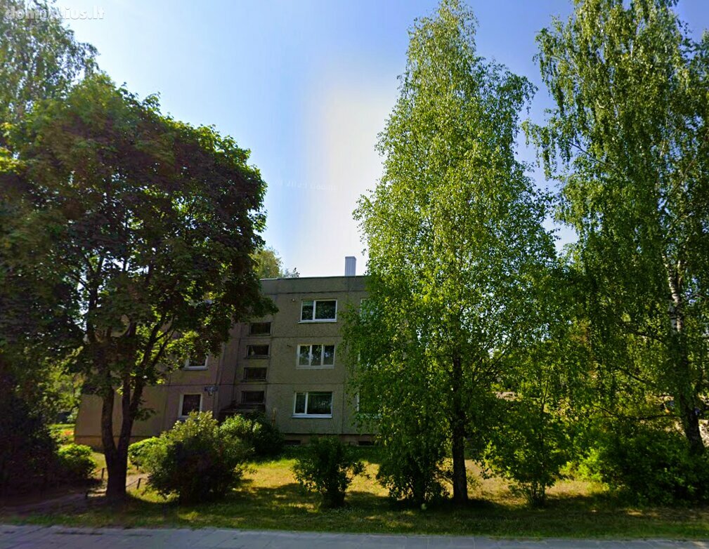 Parduodamas 3 kambarių butas Šalčininkų rajono sav., Jašiūnuose