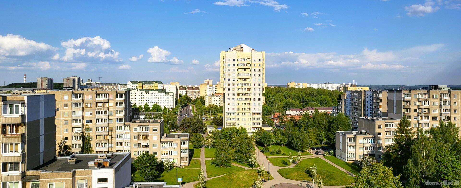 Продается 2 комнатная квартира Vilniuje, Pašilaičiuose, Žemynos g.