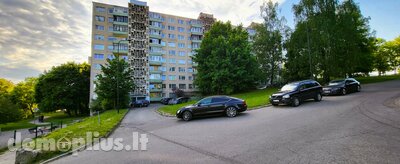 3 rooms apartment for sell Vilniuje, Lazdynuose, Architektų g.