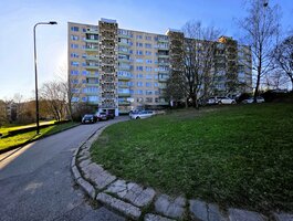 3 kambarių butas Vilniuje, Lazdynuose, Architektų g.