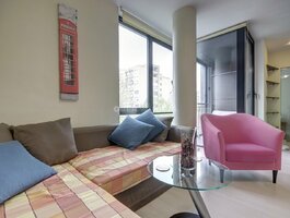 2 rooms apartment for sell Vilniuje, Žvėryne, Saltoniškių g.