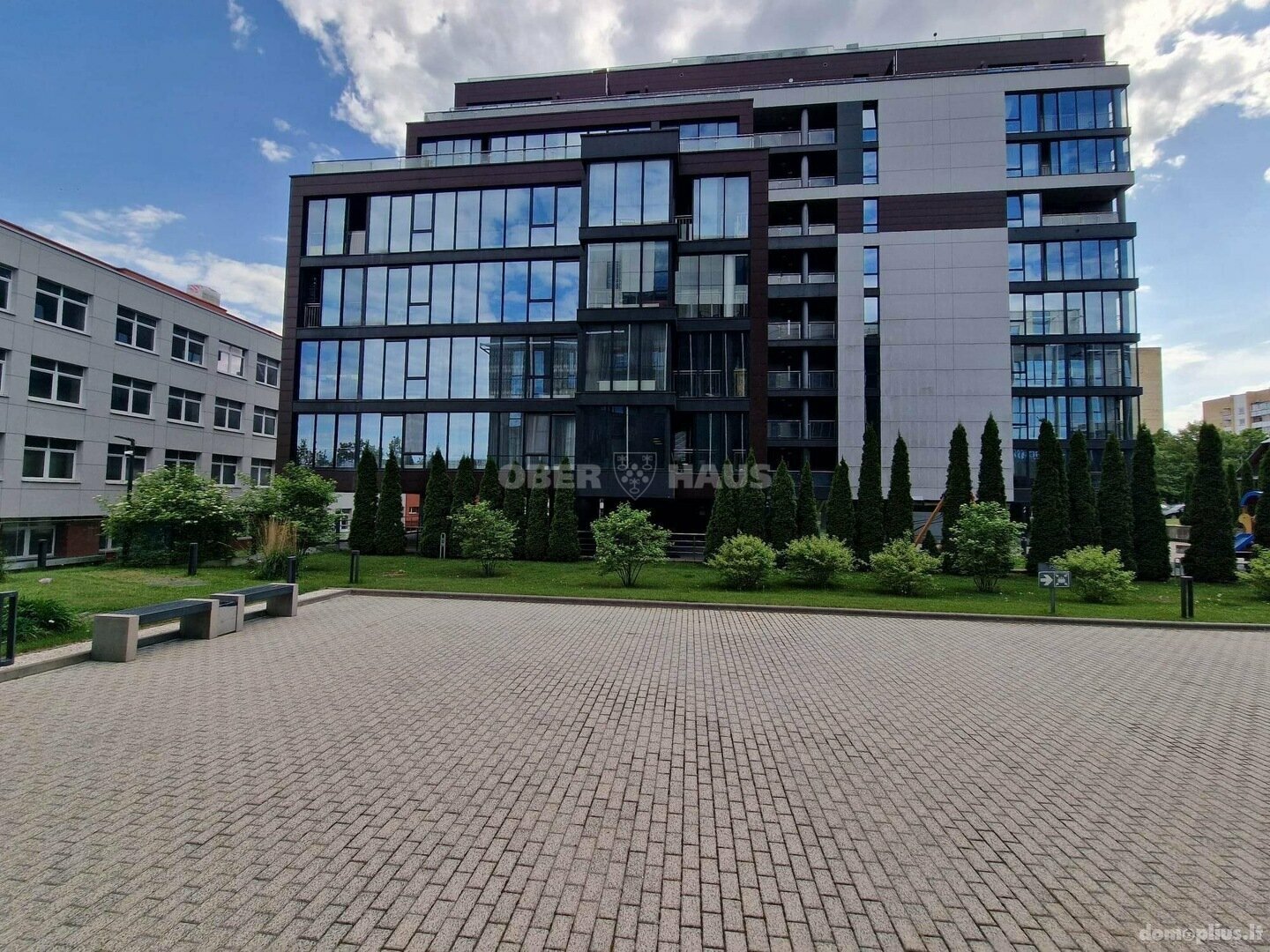 Продается 2 комнатная квартира Vilniuje, Žvėryne, Saltoniškių g.