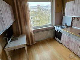 Parduodamas 2 kambarių butas Klaipėdoje, Žardininkuose, Statybininkų pr.