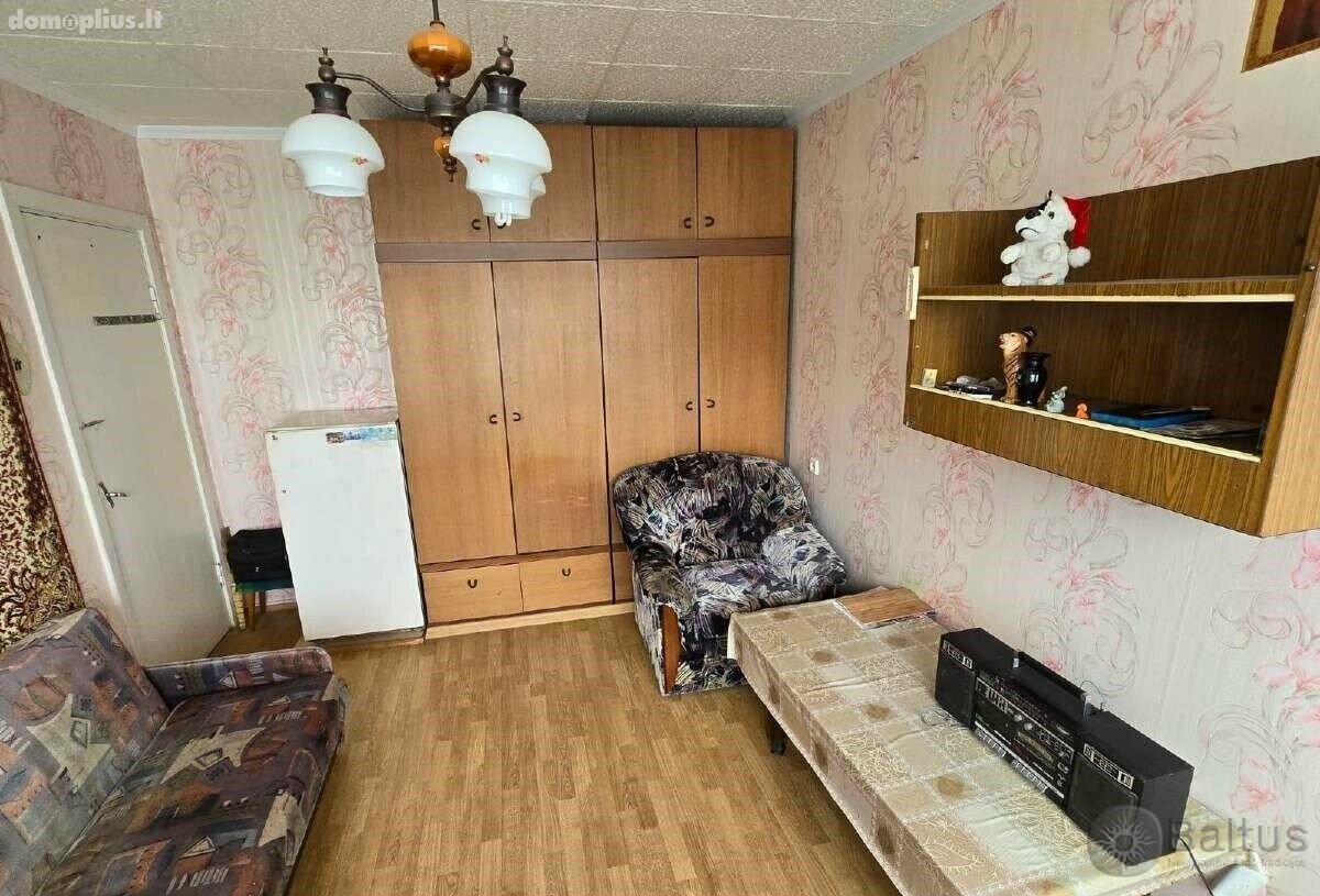 2 rooms apartment for sell Klaipėdoje, Žardininkuose, Statybininkų pr.
