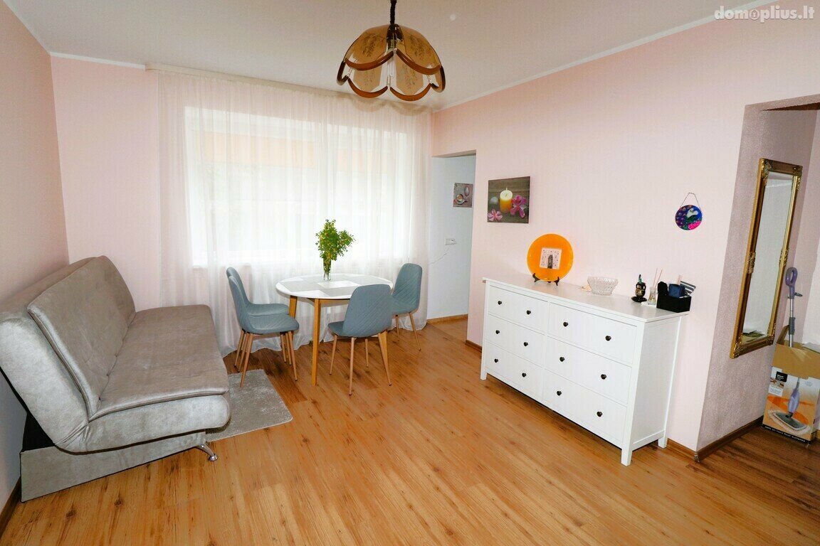 2 rooms apartment for sell Panevėžyje, Centre, Nevėžio g.