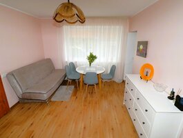 2 rooms apartment for sell Panevėžyje, Centre, Nevėžio g.