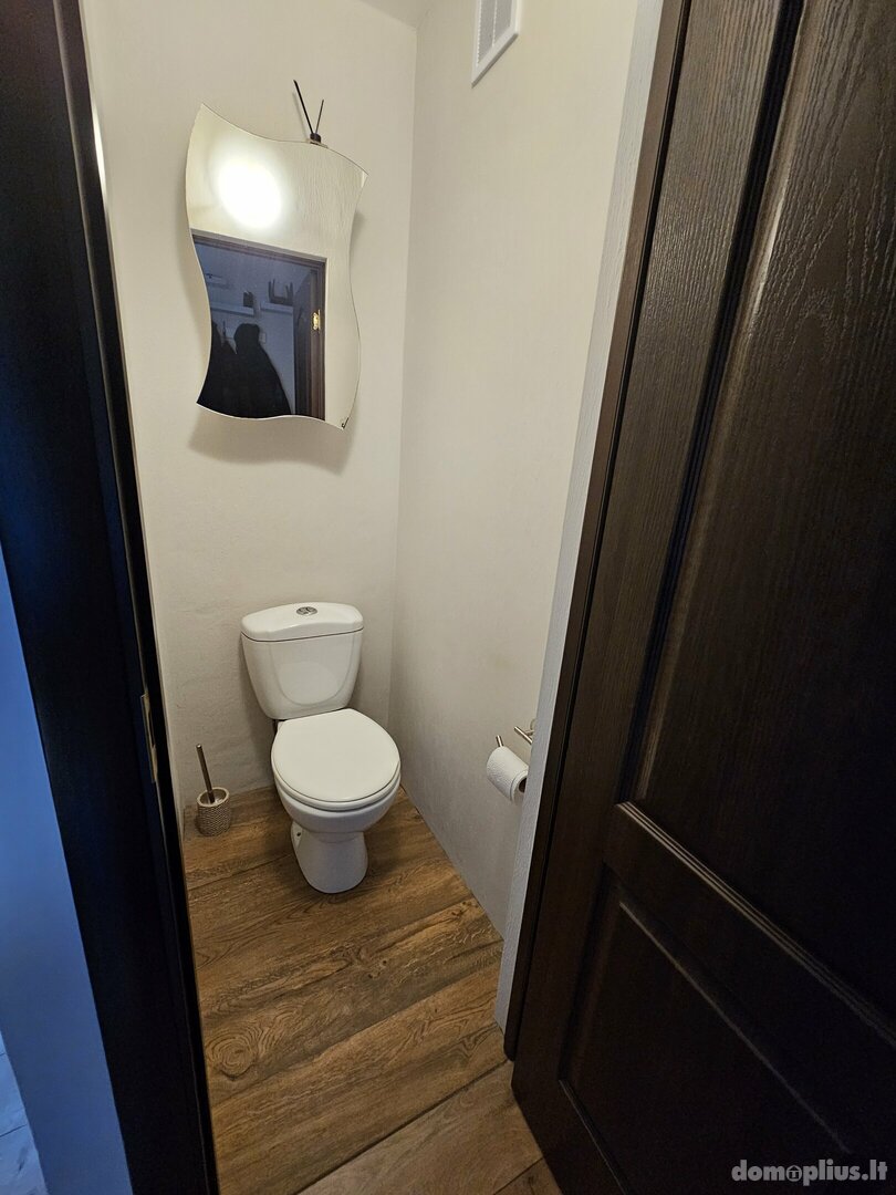 2 rooms apartment for sell Panevėžio rajono sav., Dembavoje, Melioratorių g.