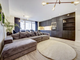 3 rooms apartment for sell Vilniuje, Naujamiestyje, Kauno g.