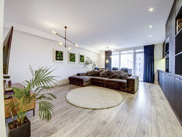 3 rooms apartment for sell Vilniuje, Naujamiestyje, Kauno g.