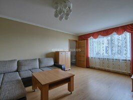 3 room apartment Vilniuje, Naujamiestyje, Savanorių pr.
