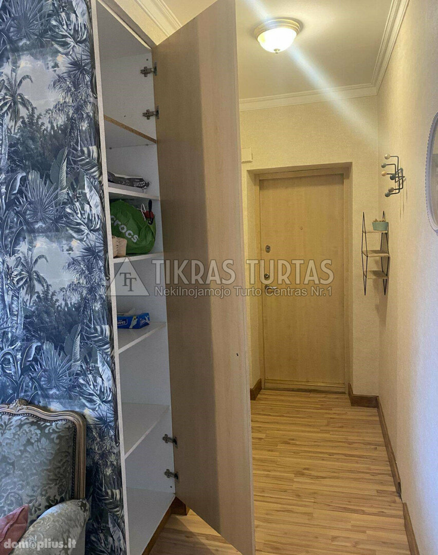 2 rooms apartment for sell Klaipėdoje, Vitėje, Švyturio g.
