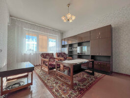 2 room apartment Vilniuje, Šeškinėje, Dūkštų g.