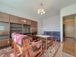 2 rooms apartment for rent Vilniuje, Šeškinėje, Dūkštų g.