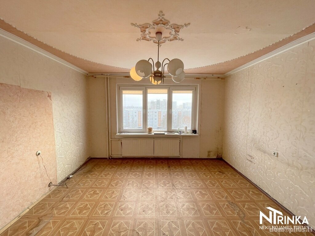 2 rooms apartment for sell Šiauliuose, Dainiuose, Lyros g.