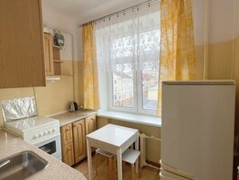 2 rooms apartment for rent Šiauliuose, Centre, Vilniaus g.