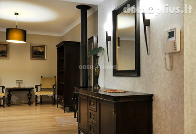 6 rooms apartment for sell Vilniuje, Senamiestyje, Žemaitijos g.