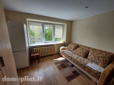 1 room apartment for sell Utenos rajono sav., Utenoje, Maironio g.