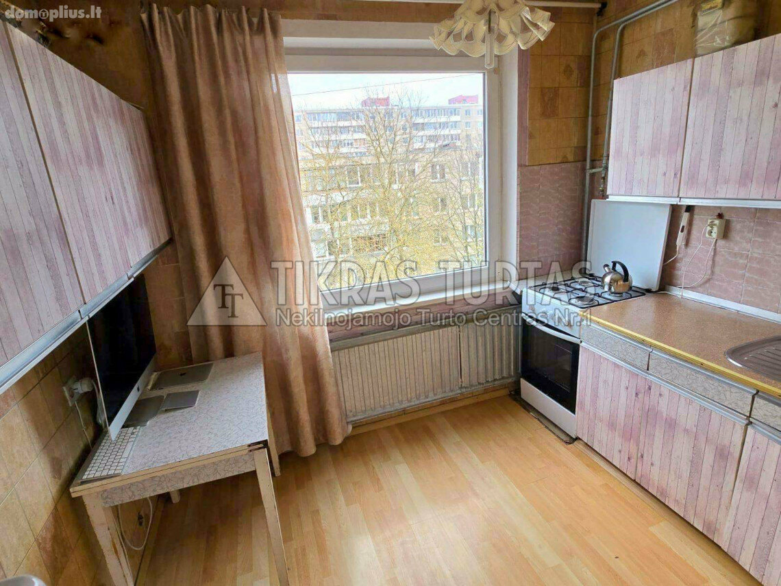 2 rooms apartment for sell Klaipėdoje, Gedminuose, Statybininkų pr.