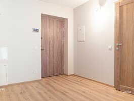 2 rooms apartment for sell Palangoje, Vanagupės g.