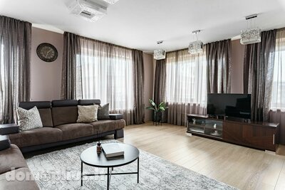 Parduodamas 4 kambarių butas Vilniuje, Šnipiškėse, Sporto g.