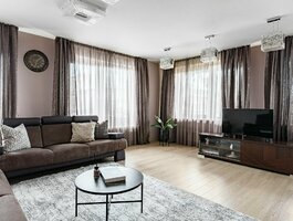 4 room apartment Vilniuje, Šnipiškėse, Sporto g.