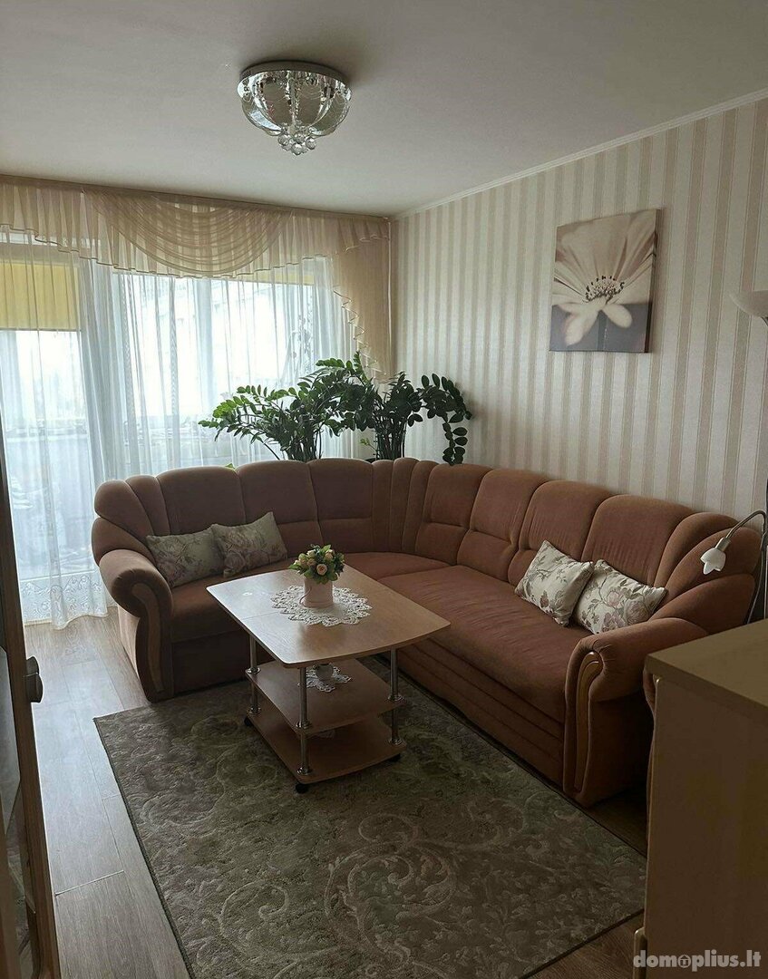 4 rooms apartment for sell Klaipėdoje, Žardininkuose, Vingio g.