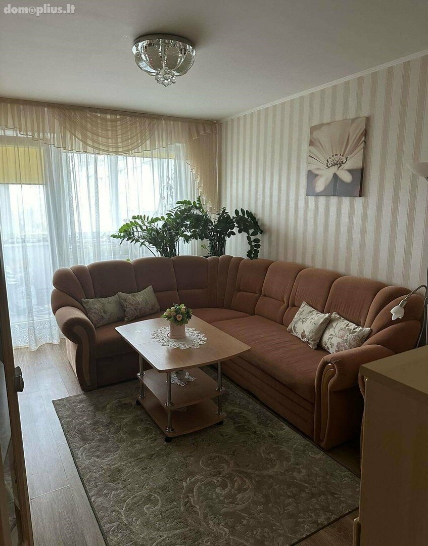 Продается 4 комнатная квартира Klaipėdoje, Žardininkuose, Vingio g.