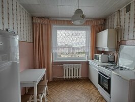 2 room apartment Šiauliuose, Dainiuose, Dainų g.