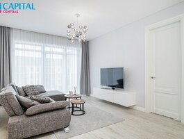 3 rooms apartment for sell Vilniuje, Lazdynėliuose, Žaibo g.