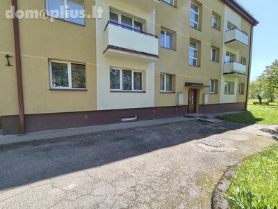 Продается 2 комнатная квартира Akmenės rajono sav., Naujoji Akmenė, Žalgirio g.