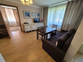 2 rooms apartment for sell Akmenės rajono sav., Naujoji Akmenė, Žalgirio g.