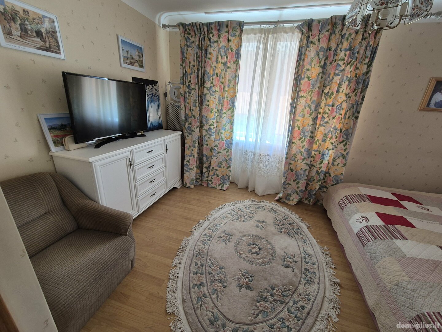 Parduodamas 2 kambarių butas Akmenės rajono sav., Naujoji Akmenė, Žalgirio g.
