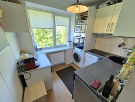 2 rooms apartment for sell Akmenės rajono sav., Naujoji Akmenė, Žalgirio g.