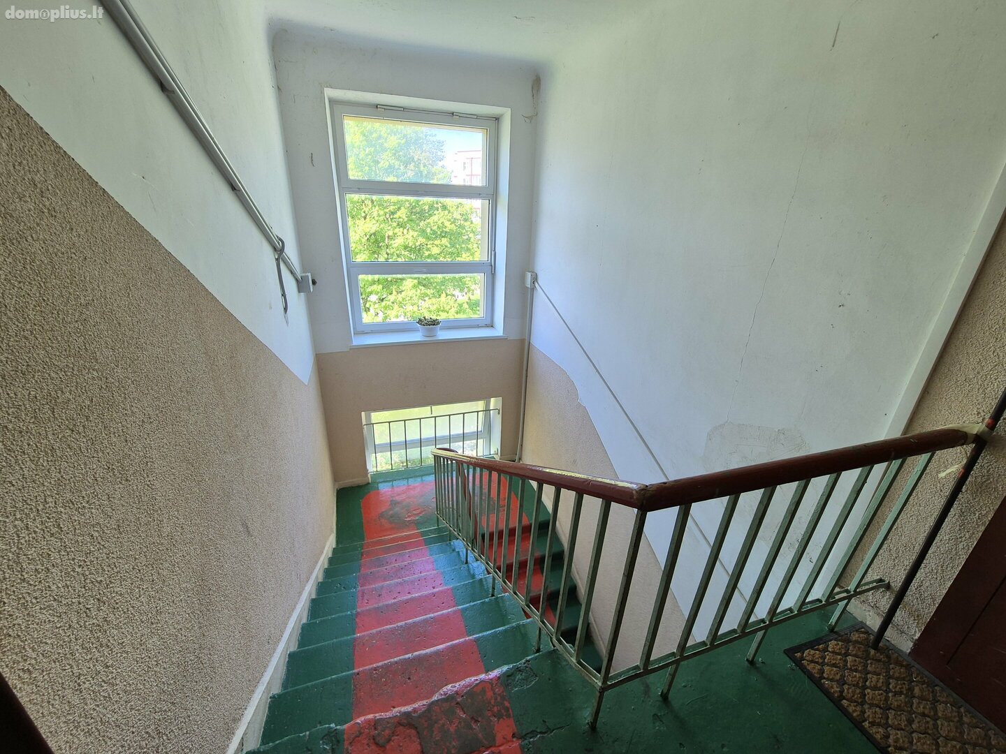 Parduodamas 2 kambarių butas Akmenės rajono sav., Naujoji Akmenė, Žalgirio g.
