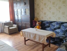 Продается 3 комнатная квартира Klaipėdos rajono sav., Gargžduose, Melioratorių g.