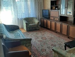 2 rooms apartment for sell Visagino sav., Visagine, Kosmoso g.