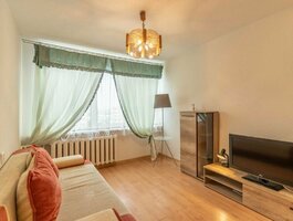 1 room apartment for sell Panevėžyje, Centre, Nemuno g.