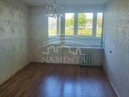 3 rooms apartment for sell Klaipėdoje, Rumpiškėse, Šilutės pl.