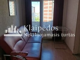 3 rooms apartment for sell Klaipėdoje, Varpuose, Varpų g.
