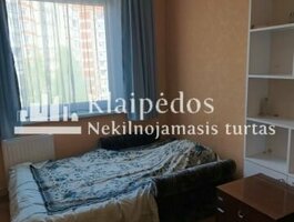 Parduodamas 3 kambarių butas Klaipėdoje, Varpuose, Varpų g.