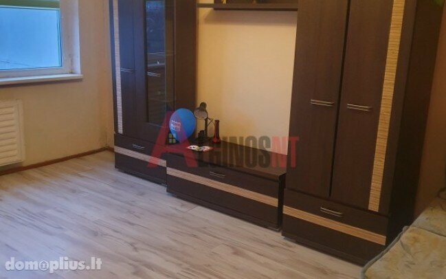 Продается 1 комнатная квартира Klaipėdoje, Poilsio, Poilsio g.