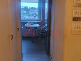 1 room apartment for sell Klaipėdoje, Poilsio, Poilsio g.