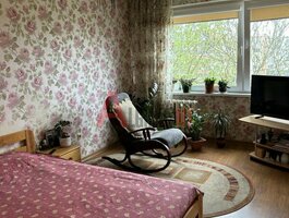 Продается 2 комнатная квартира Klaipėdoje, Laukininkuose, I. Simonaitytės g.