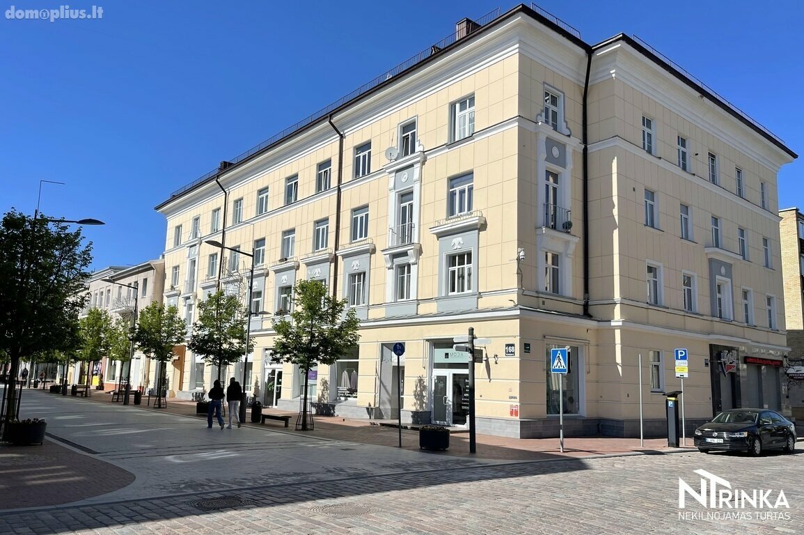 Parduodamas 2 kambarių butas Šiauliuose, Centre, Vilniaus g.