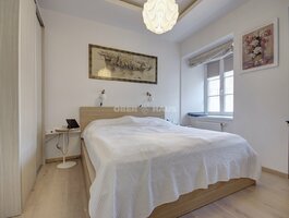 3 rooms apartment for sell Vilniuje, Senamiestyje, Subačiaus g.